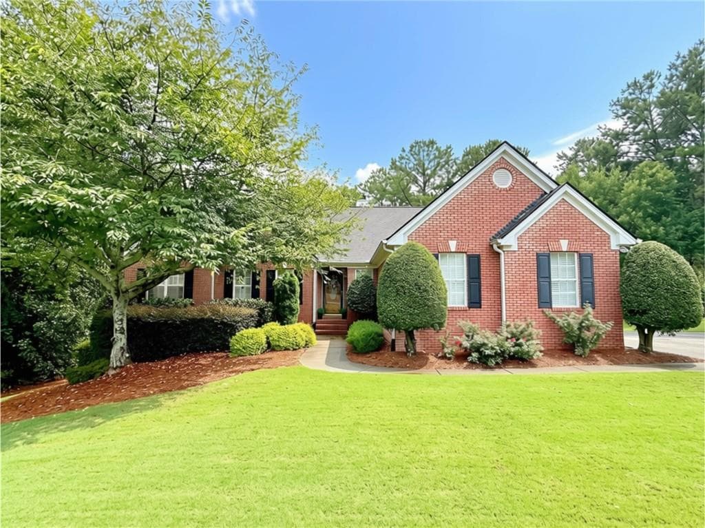 3 bedroom, 2 bathroom, 2,368 sq ft single family residence for sale at 1205 Bonnerton Court, Dacula, GA 30019 — photo 1 of 36