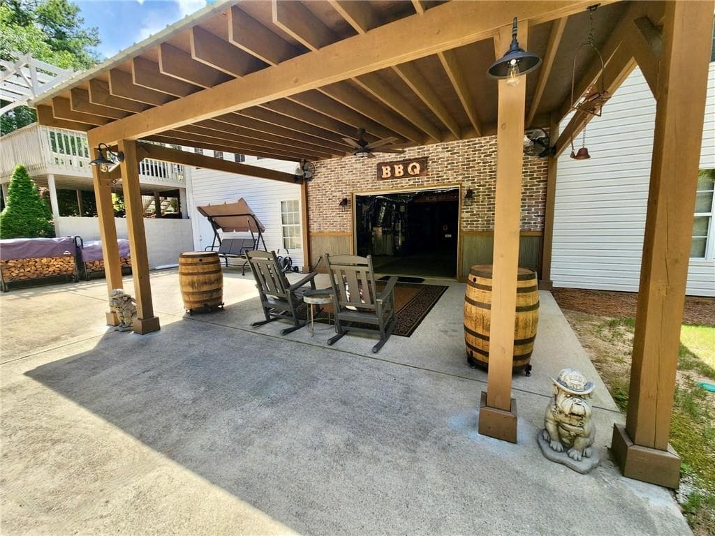 3 bedroom, 2 bathroom, 2,368 sq ft single family residence for sale at 1205 Bonnerton Court, Dacula, GA 30019 — photo 6