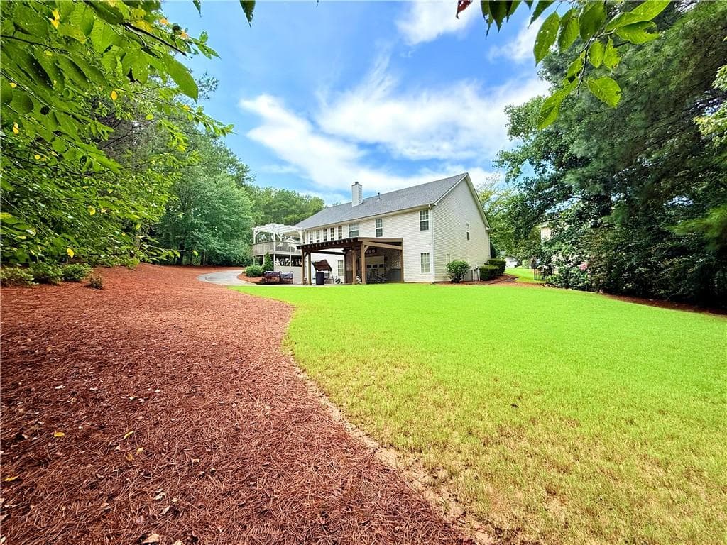 3 bedroom, 2 bathroom, 2,368 sq ft single family residence for sale at 1205 Bonnerton Court, Dacula, GA 30019 — photo 8