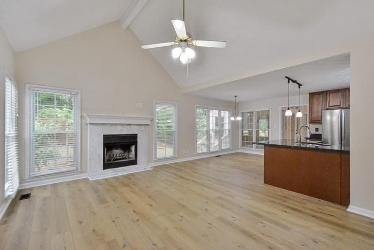 3 bedroom, 2 bathroom, 2,100 sq ft single family residence for rent at 114 Due West Street, Dallas, GA 30157 for $2,100 a month — photo 7