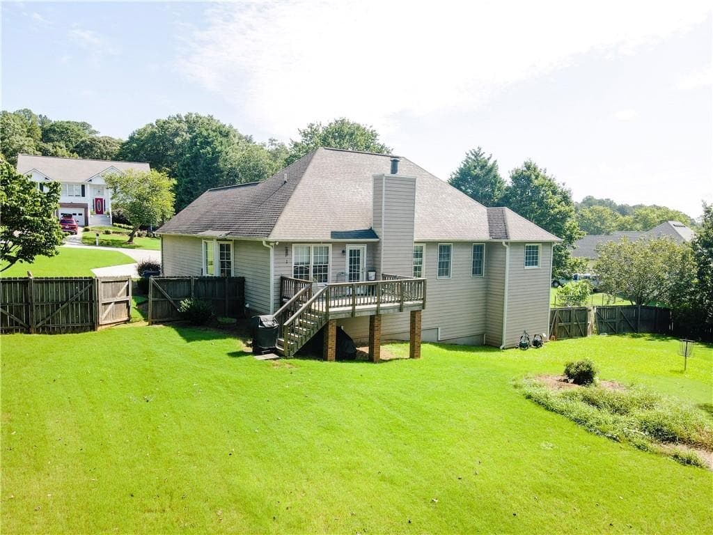 3 bedroom, 2 bathroom, 1,730 sq ft single family residence for sale at 2015 Harfield Ct, Bethlehem, GA 30620 — photo 7