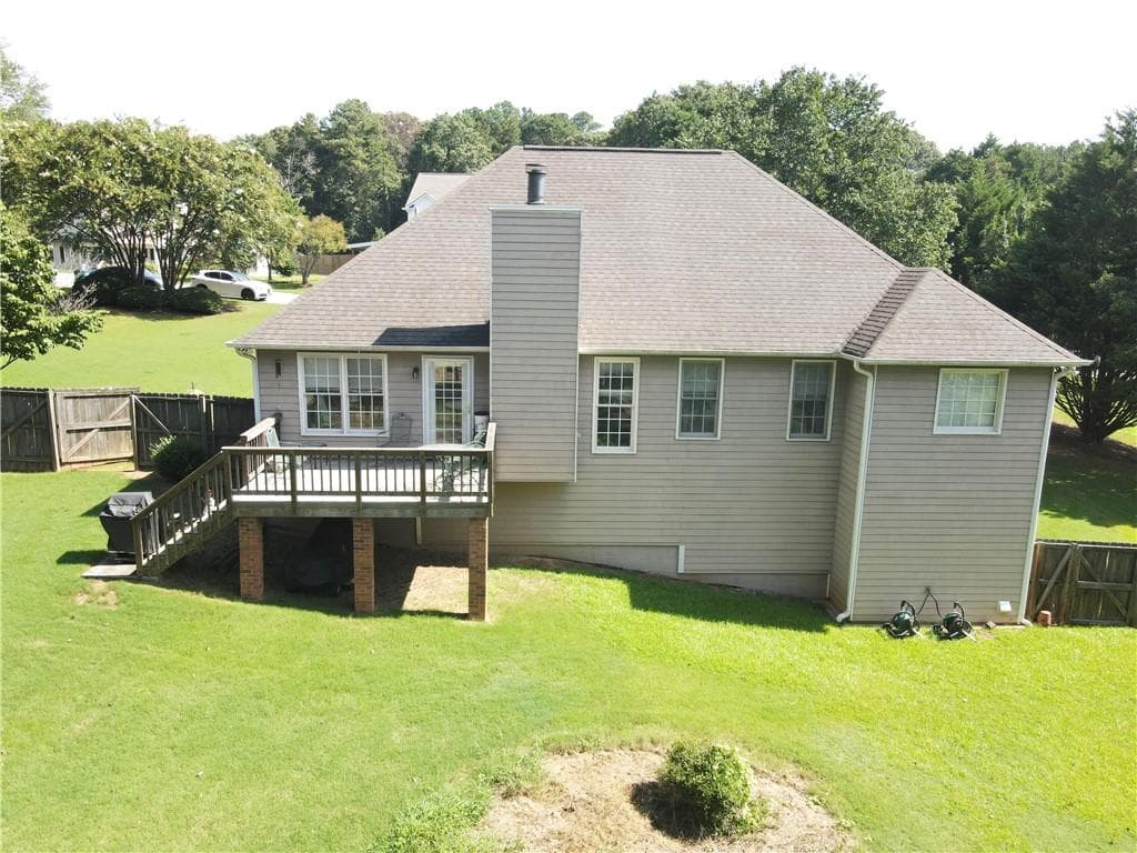 3 bedroom, 2 bathroom, 1,730 sq ft single family residence for sale at 2015 Harfield Ct, Bethlehem, GA 30620 — photo 9