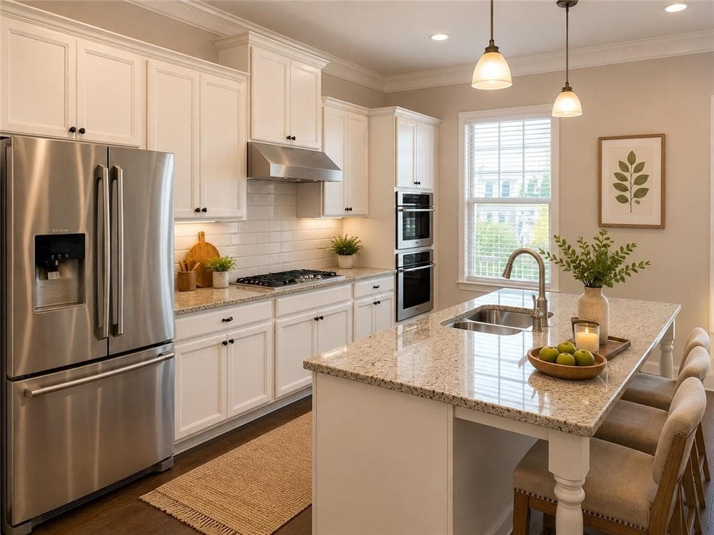 4 bedroom, 4 bathroom, 2,525 sq ft townhouse for rent at 404 Caravelle Walk, Alpharetta, GA 30005 for $3,800 a month — photo 7