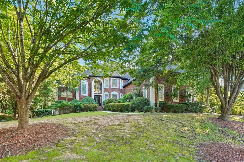7 bedroom, 8 bathroom, 4,848 sq ft single family residence under contract at 133 Somerset Hills, Mcdonough, GA 30253