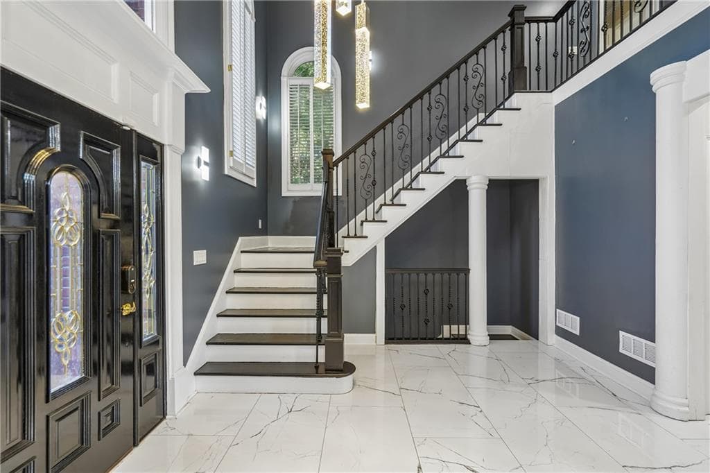 7 bedroom, 8 bathroom, 4,848 sq ft single family residence under contract at 133 Somerset Hills, Mcdonough, GA 30253 — photo 3