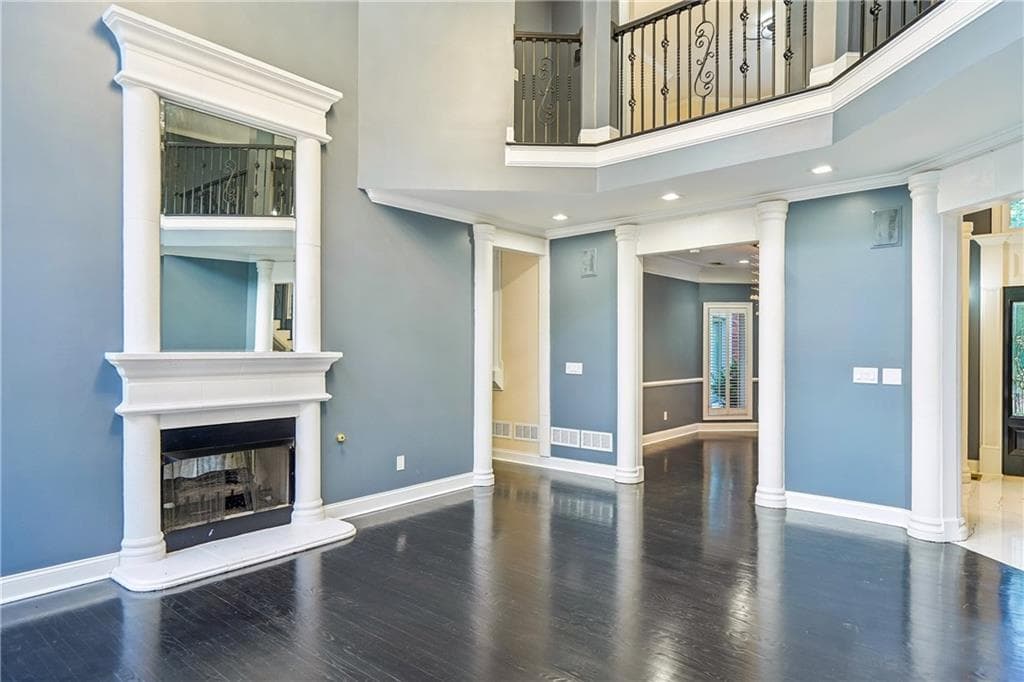 7 bedroom, 8 bathroom, 4,848 sq ft single family residence under contract at 133 Somerset Hills, Mcdonough, GA 30253 — photo 6