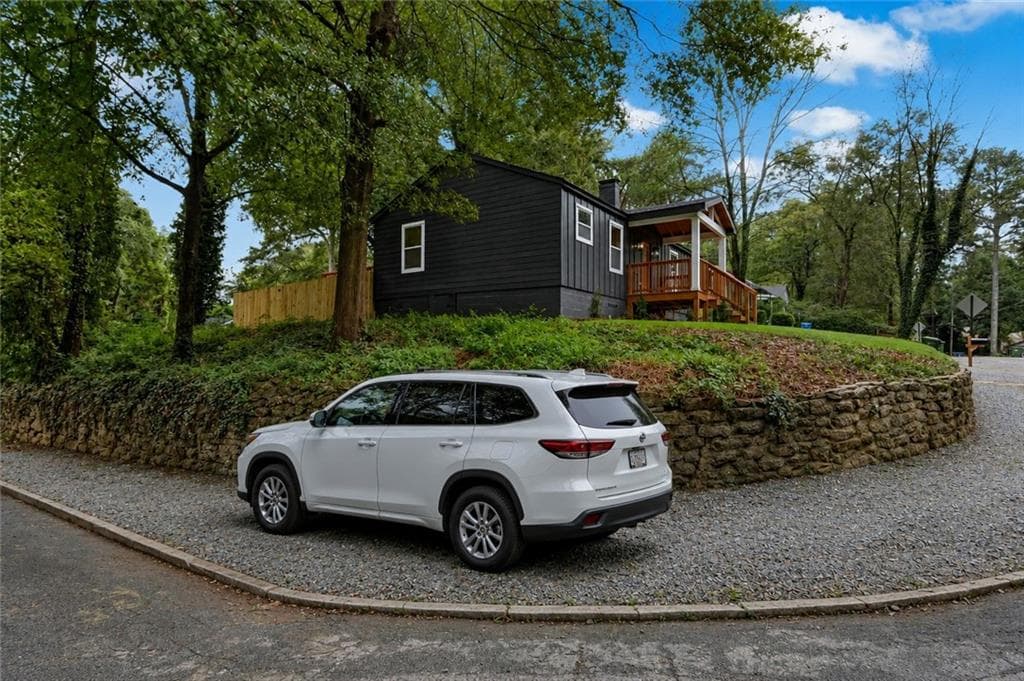 2 bedroom, 2 bathroom, 1,100 sq ft single family residence under contract at 1250 Byewood Lane, Atlanta, GA 30310 — photo 10