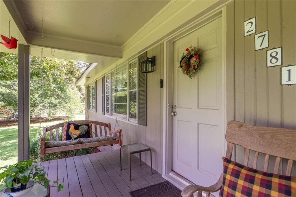 3 bedroom, 1 bathroom, 1,461 sq ft single family residence for sale at 2781 Ike Stone Road, Monroe, GA 30656 — photo 7