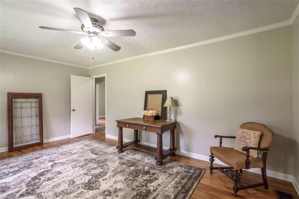 3 bedroom, 1 bathroom, 1,461 sq ft single family residence for sale at 2781 Ike Stone Road, Monroe, GA 30656 — photo 8