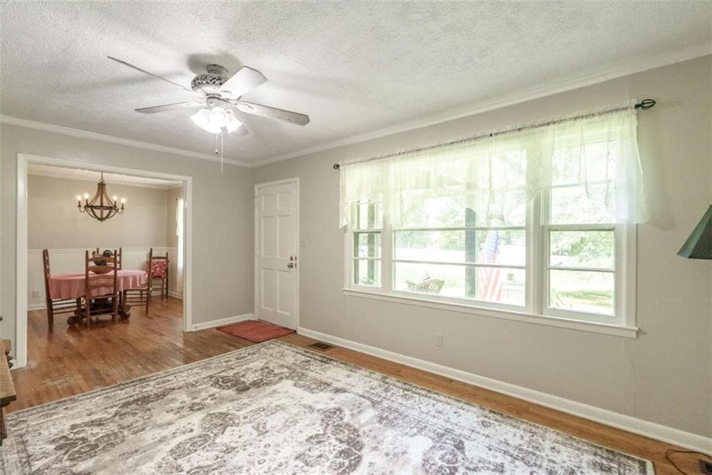 3 bedroom, 1 bathroom, 1,461 sq ft single family residence for sale at 2781 Ike Stone Road, Monroe, GA 30656 — photo 9