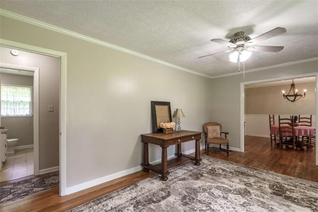 3 bedroom, 1 bathroom, 1,461 sq ft single family residence for sale at 2781 Ike Stone Road, Monroe, GA 30656 — photo 10
