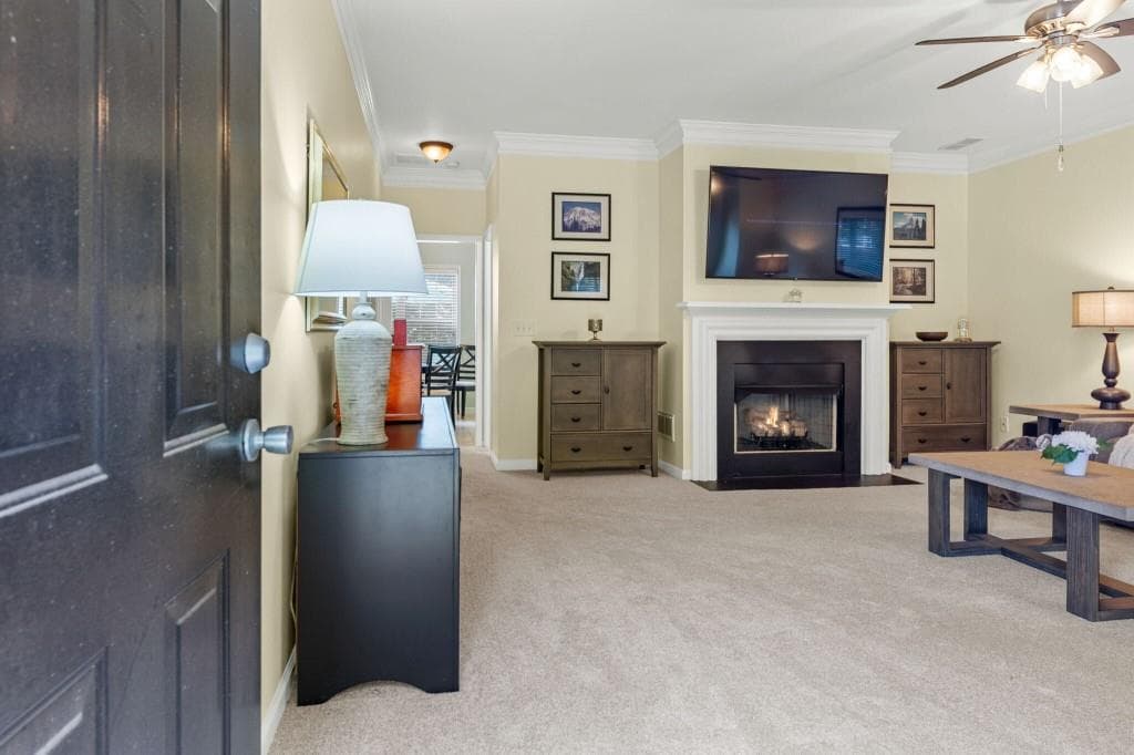 3 bedroom, 3 bathroom, 1,558 sq ft townhouse for sale at 3402 Town Square Drive 3, Kennesaw, GA 30144 — photo 4