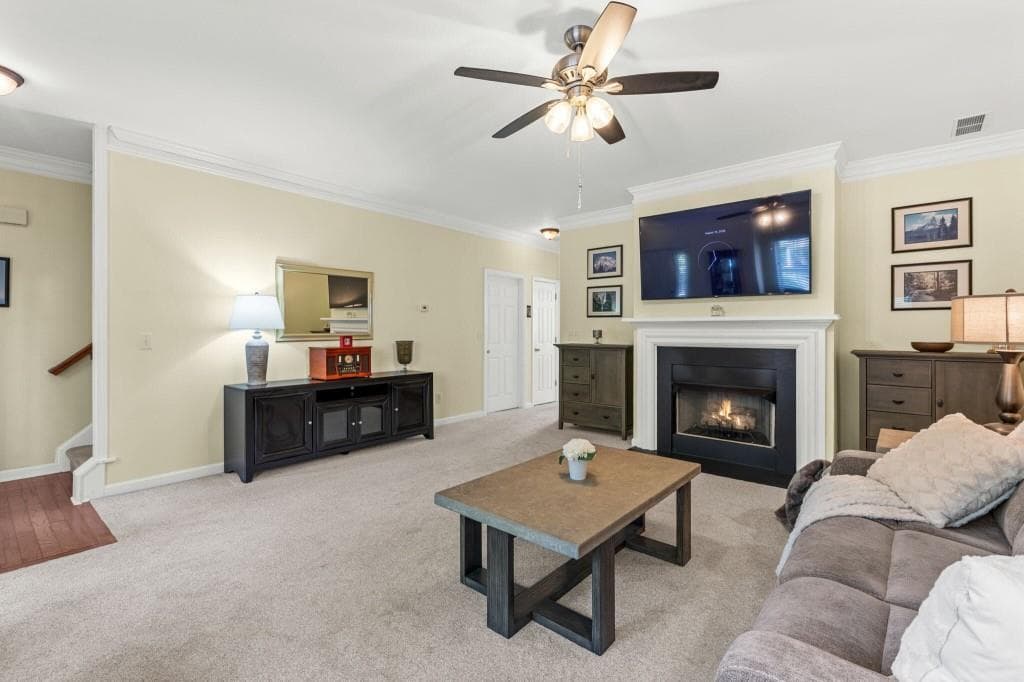 3 bedroom, 3 bathroom, 1,558 sq ft townhouse for sale at 3402 Town Square Drive 3, Kennesaw, GA 30144 — photo 5