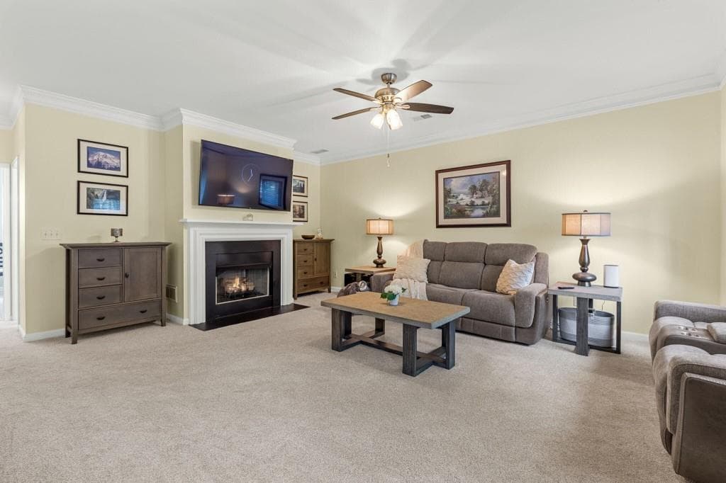 3 bedroom, 3 bathroom, 1,558 sq ft townhouse for sale at 3402 Town Square Drive 3, Kennesaw, GA 30144 — photo 6