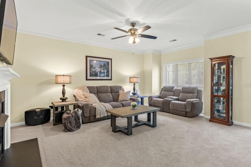 3 bedroom, 3 bathroom, 1,558 sq ft townhouse for sale at 3402 Town Square Drive 3, Kennesaw, GA 30144 — photo 7