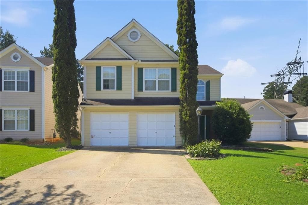 3 bedroom, 3 bathroom, 2,136 sq ft single family residence for sale at 1312 Glenover Way, Marietta, GA 30062