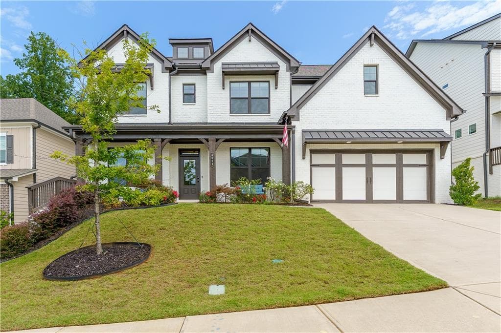 5 bedroom, 4 bathroom, 3,452 sq ft single family residence for sale at 4028 Brookmont, Auburn, GA 30011