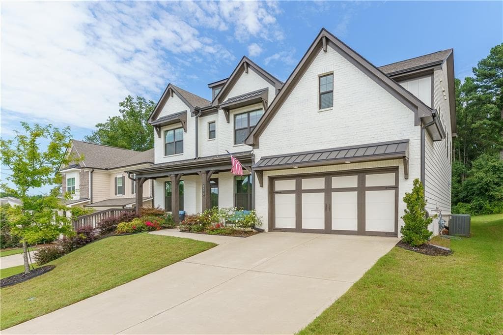 5 bedroom, 4 bathroom, 3,452 sq ft single family residence for sale at 4028 Brookmont, Auburn, GA 30011 — photo 2