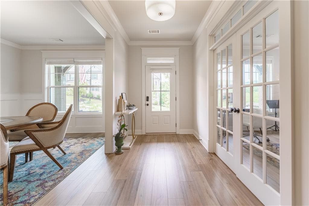 5 bedroom, 4 bathroom, 3,452 sq ft single family residence for sale at 4028 Brookmont, Auburn, GA 30011 — photo 9