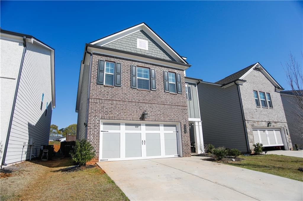 4 bedroom, 3 bathroom, 2,731 sq ft single family residence for rent at 5329 Fox Hill Lane, Oakwood, GA 30566 for $2,300 a month — photo 1 of 46