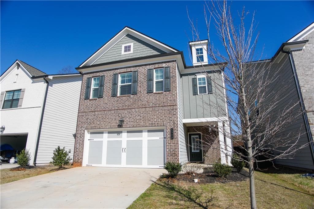 4 bedroom, 3 bathroom, 2,731 sq ft single family residence for rent at 5329 Fox Hill Lane, Oakwood, GA 30566 for $2,300 a month — photo 2