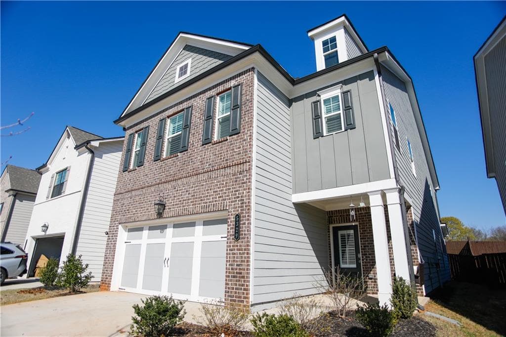 4 bedroom, 3 bathroom, 2,731 sq ft single family residence for rent at 5329 Fox Hill Lane, Oakwood, GA 30566 for $2,300 a month — photo 3