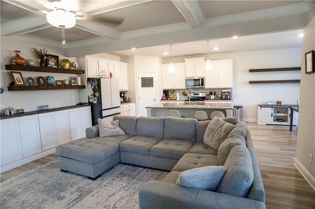 4 bedroom, 3 bathroom, 2,731 sq ft single family residence for rent at 5329 Fox Hill Lane, Oakwood, GA 30566 for $2,300 a month — photo 7