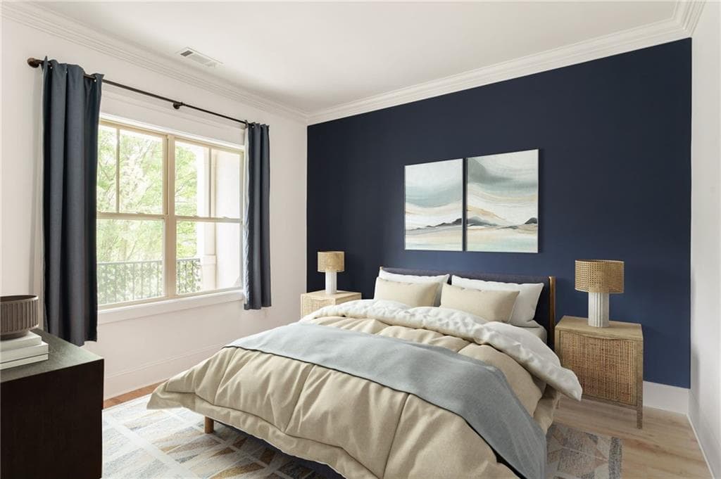 1 bedroom, 1 bathroom, 916 sq ft condominium for sale at 625 Piedmont Avenue 3002, Atlanta, GA 30308 — photo 5