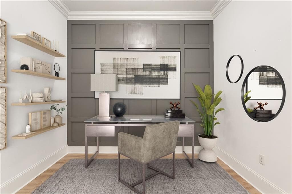 1 bedroom, 1 bathroom, 916 sq ft condominium for sale at 625 Piedmont Avenue 3002, Atlanta, GA 30308 — photo 7
