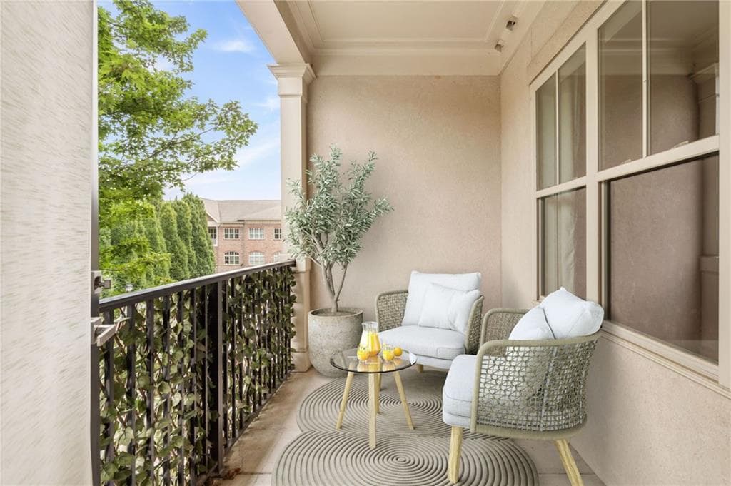 1 bedroom, 1 bathroom, 916 sq ft condominium for sale at 625 Piedmont Avenue 3002, Atlanta, GA 30308 — photo 9