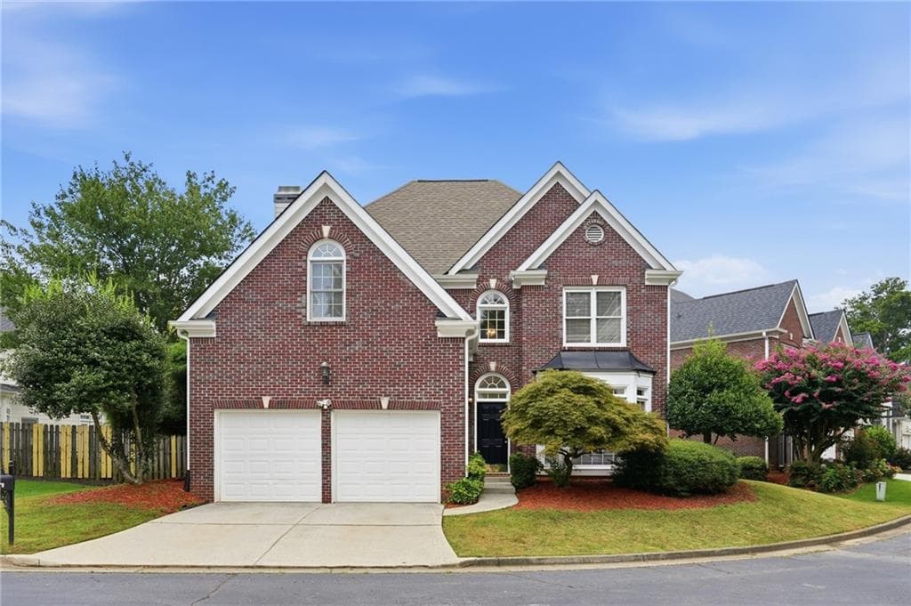 3 bedroom, 3 bathroom, 2,375 sq ft single family residence for sale at 2485 Chestnut Landing, Atlanta, GA 30360