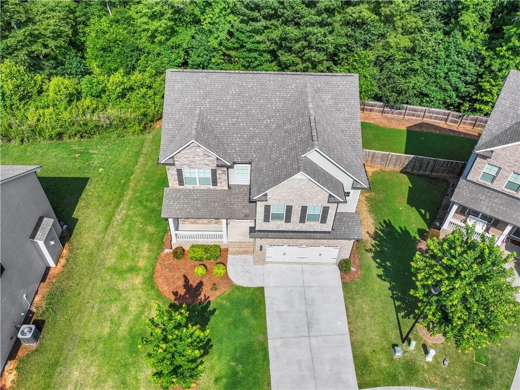 5 bedroom, 3 bathroom, 2,886 sq ft single family residence for sale at 4429 Beechnut View, Gainesville, GA 30504 — photo 5