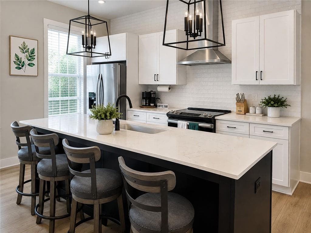 2 bedroom, 2 bathroom, 1,200 sq ft townhouse for rent at 162 CHESTNUT Circle 76, Atlanta, GA 30342 for $3,795 a month — photo 5