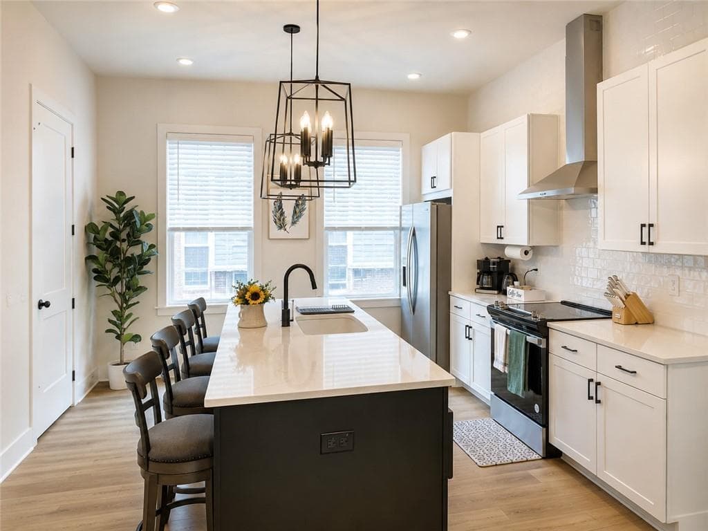 2 bedroom, 2 bathroom, 1,200 sq ft townhouse for rent at 162 CHESTNUT Circle 76, Atlanta, GA 30342 for $3,795 a month — photo 6