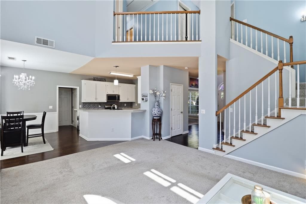 4 bedroom, 3 bathroom, 2,553 sq ft single family residence for sale at 108 Township Court, Woodstock, GA 30189 — photo 6