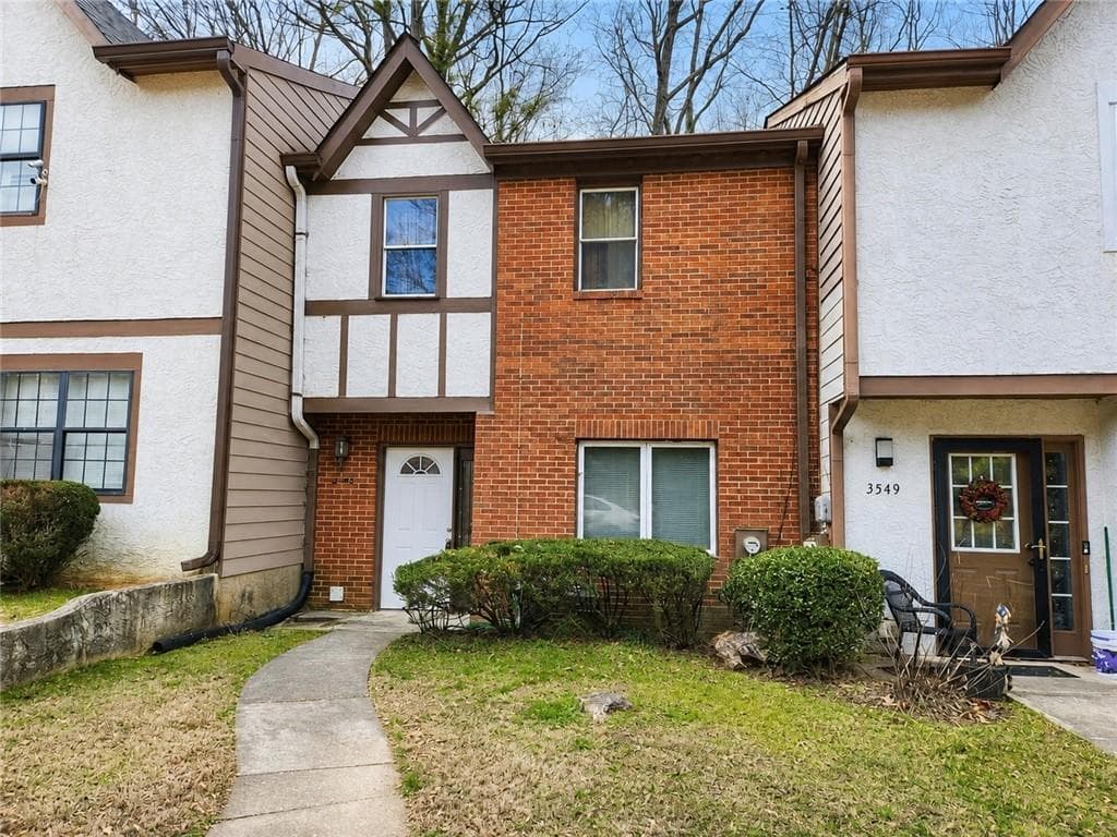 2 bedroom, 3 bathroom, 1,184 sq ft townhouse for rent at 3547 Main Station Drive, Marietta, GA 30008 for $1,300 a month — photo 1 of 20