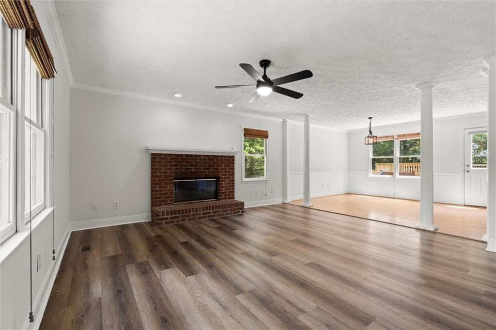 3 bedroom, 3 bathroom, 2,032 sq ft single family residence for sale at 265 Sycamore Drive, Canton, GA 30115 — photo 6