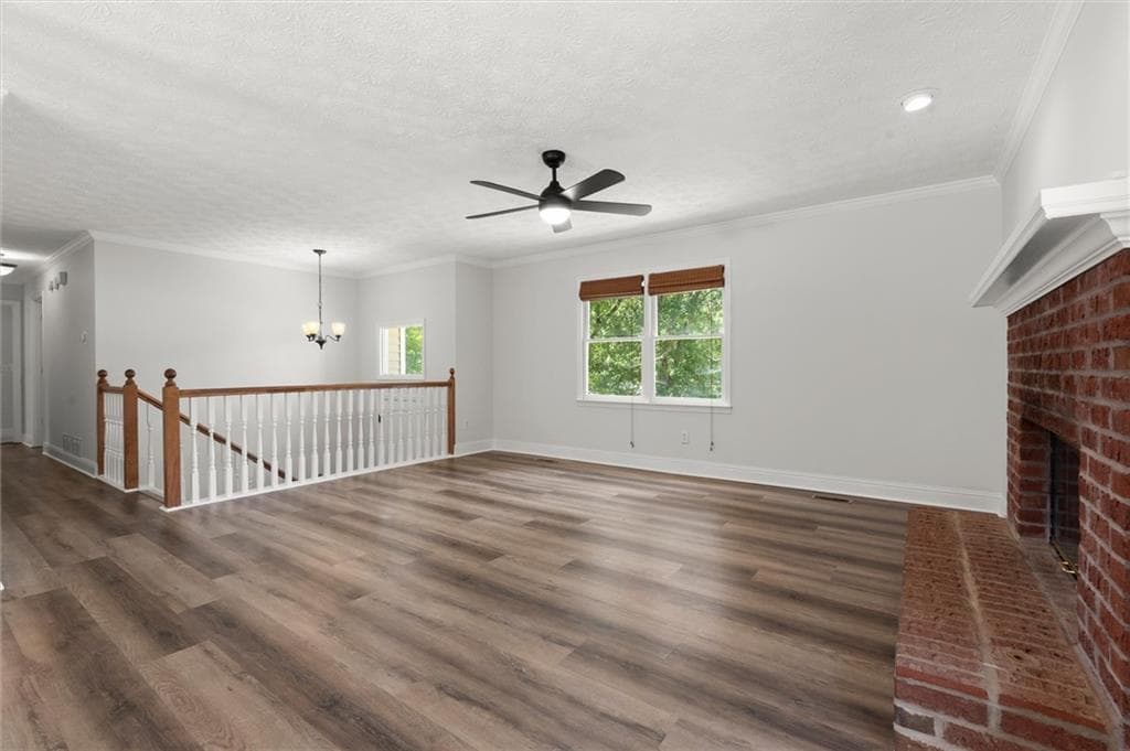3 bedroom, 3 bathroom, 2,032 sq ft single family residence for sale at 265 Sycamore Drive, Canton, GA 30115 — photo 7