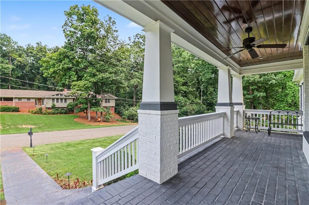 7 bedroom, 6 bathroom, 6,886 sq ft single family residence for sale at 365 Saint Marys Lane, Marietta, GA 30064 — photo 5