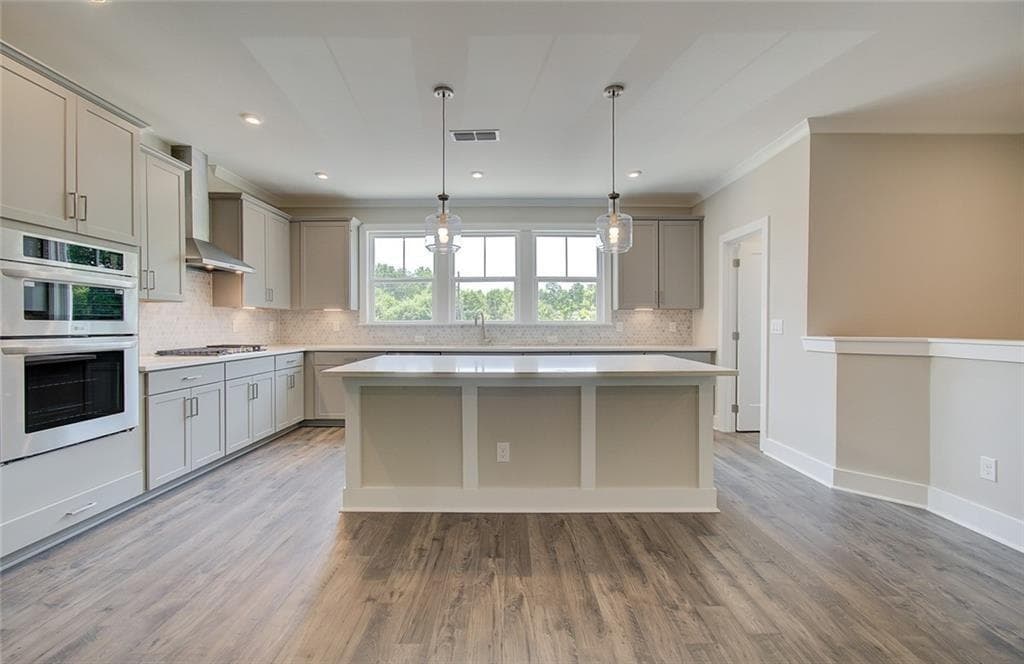 3 bedroom, 4 bathroom, 2,458 sq ft townhouse for rent at 4027 Acer Court, Peachtree Corners, GA 30092 for $3,300 a month — photo 2
