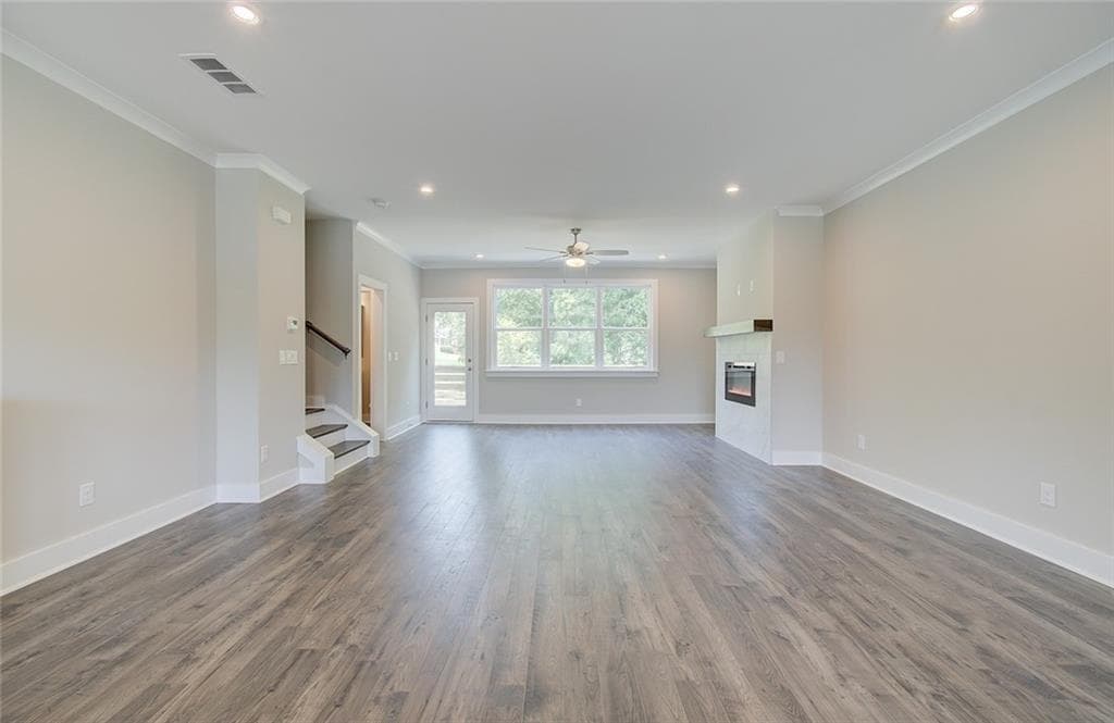 3 bedroom, 4 bathroom, 2,458 sq ft townhouse for rent at 4027 Acer Court, Peachtree Corners, GA 30092 for $3,300 a month — photo 3