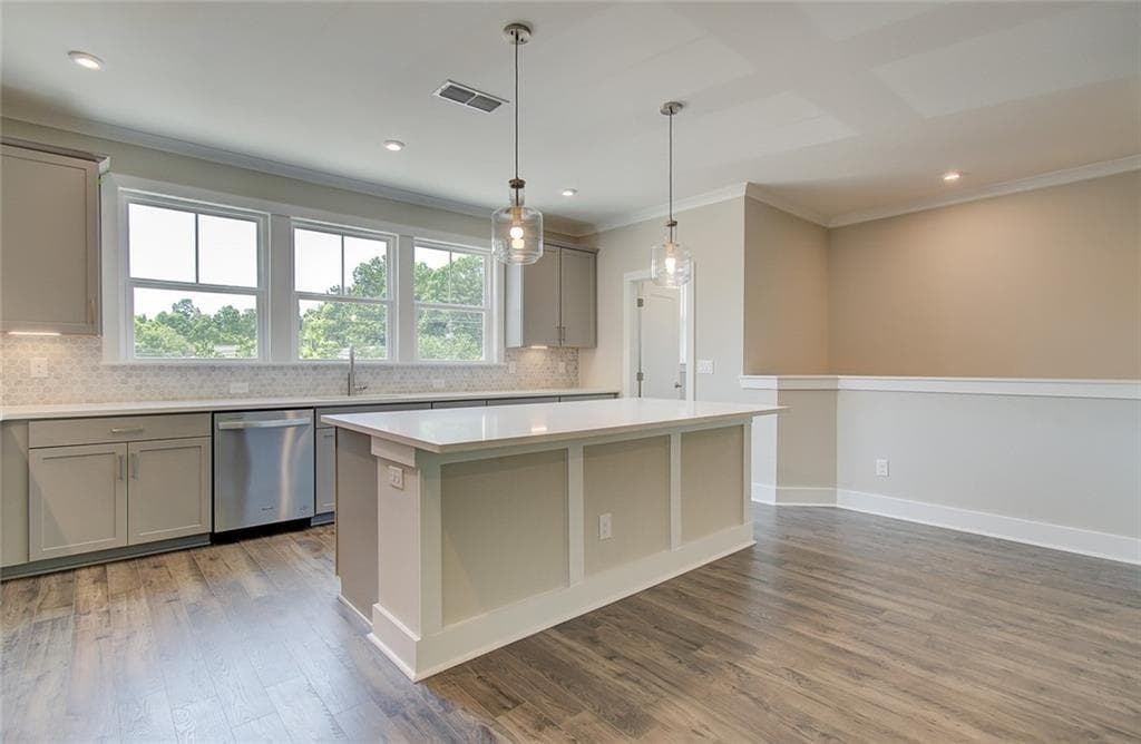 3 bedroom, 4 bathroom, 2,458 sq ft townhouse for rent at 4027 Acer Court, Peachtree Corners, GA 30092 for $3,300 a month — photo 4
