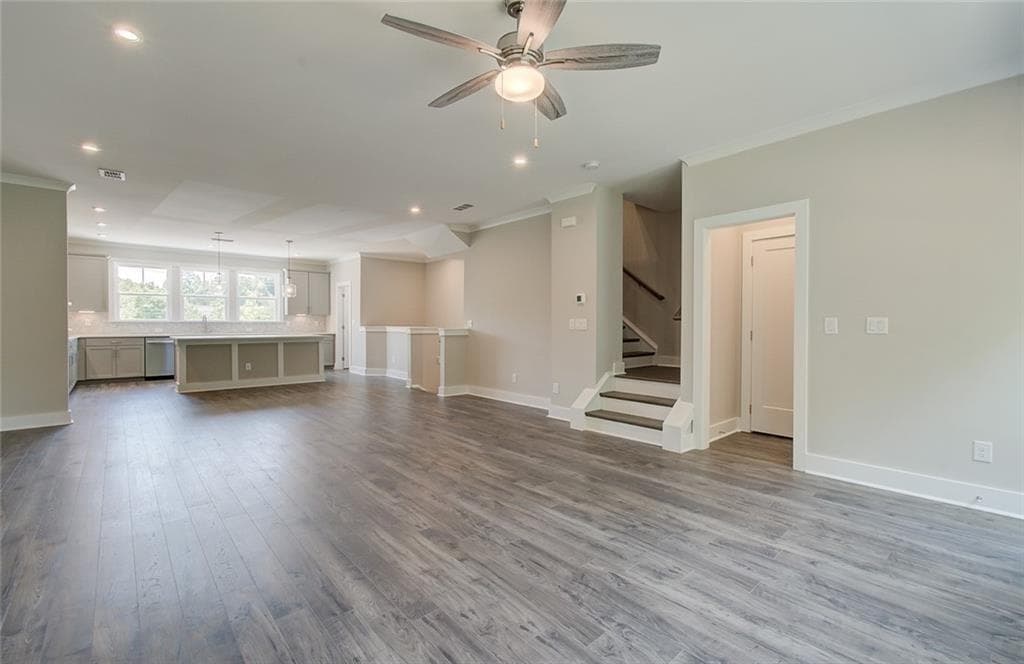 3 bedroom, 4 bathroom, 2,458 sq ft townhouse for rent at 4027 Acer Court, Peachtree Corners, GA 30092 for $3,300 a month — photo 6