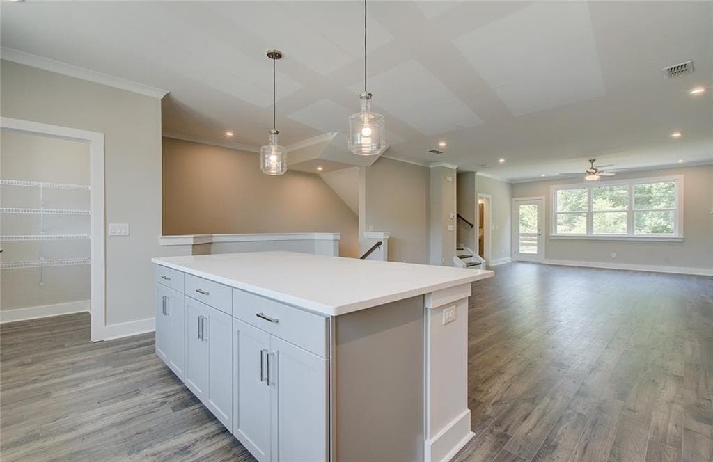 3 bedroom, 4 bathroom, 2,458 sq ft townhouse for rent at 4027 Acer Court, Peachtree Corners, GA 30092 for $3,300 a month — photo 8