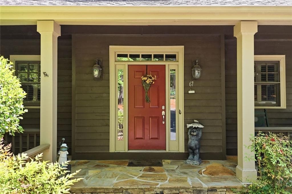 4 bedroom, 4 bathroom, 2,476 sq ft single family residence under contract at 67 Chestnut Knoll Court, Jasper, GA 30143 — photo 3