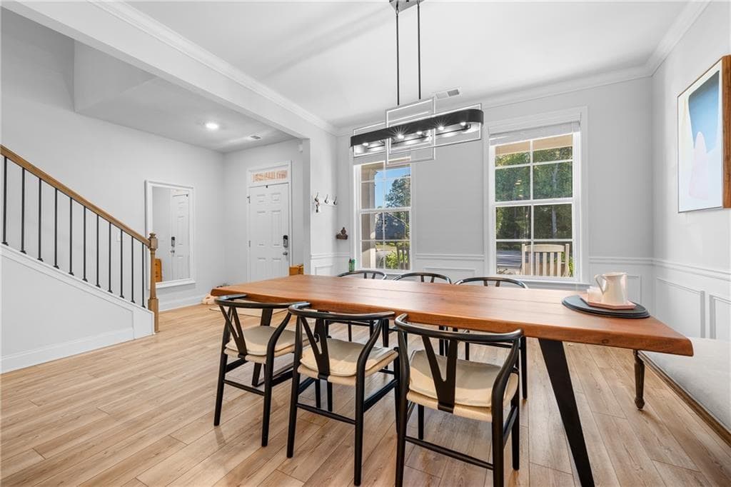 4 bedroom, 4 bathroom, 2,980 sq ft single family residence for rent at 3596 Creek Hollow, Buford, GA 30519 for $3,000 a month — photo 5