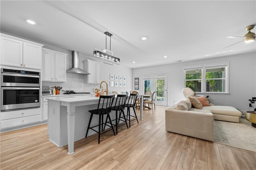 4 bedroom, 4 bathroom, 2,980 sq ft single family residence for rent at 3596 Creek Hollow, Buford, GA 30519 for $3,000 a month — photo 6