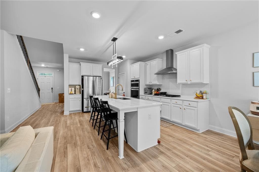 4 bedroom, 4 bathroom, 2,980 sq ft single family residence for rent at 3596 Creek Hollow, Buford, GA 30519 for $3,000 a month — photo 7
