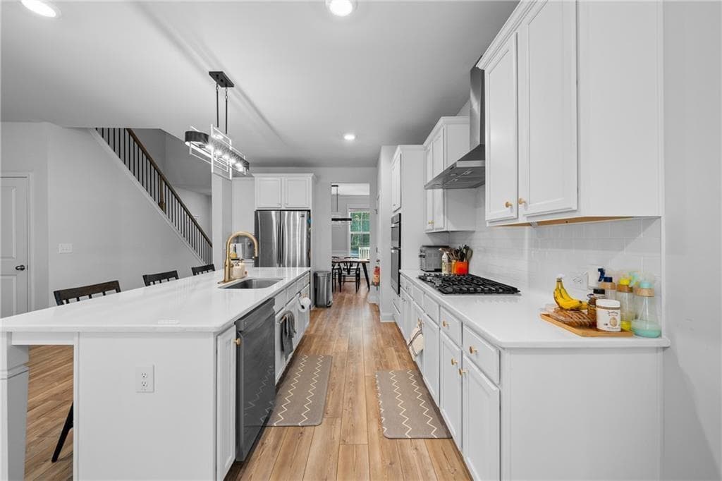 4 bedroom, 4 bathroom, 2,980 sq ft single family residence for rent at 3596 Creek Hollow, Buford, GA 30519 for $3,000 a month — photo 8