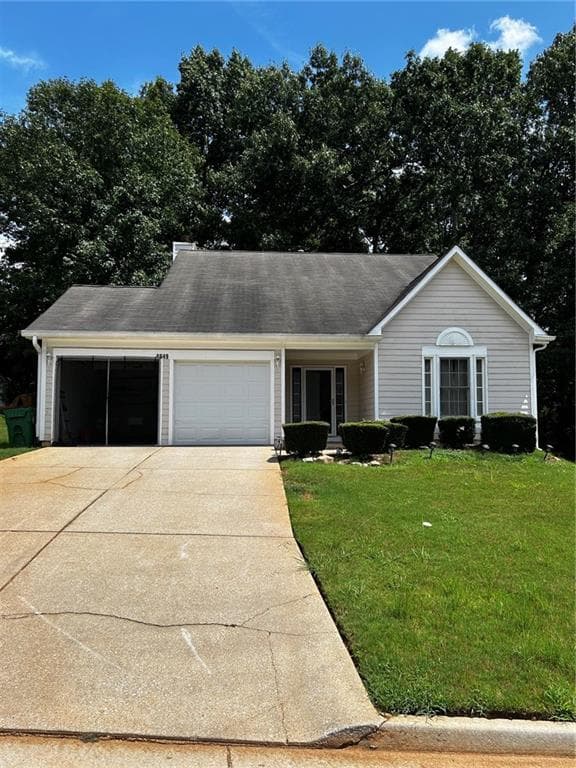3 bedroom, 3 bathroom, 2,060 sq ft single family residence for sale at 4949 Penscot Way, Stone Mountain, GA 30088